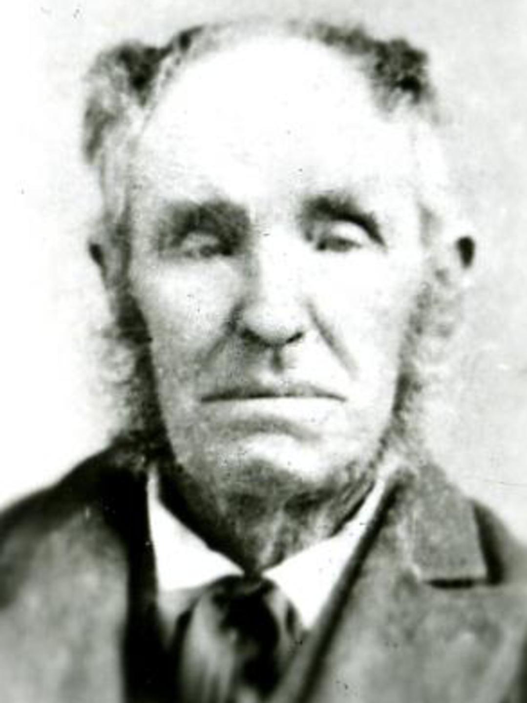 William Norris (1819 - 1907) Profile